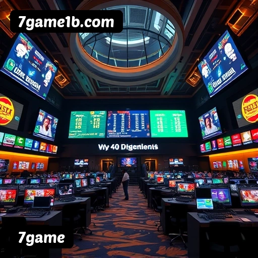 Benefícios do Login 7game - Bônus e Vantagens Exclusivas