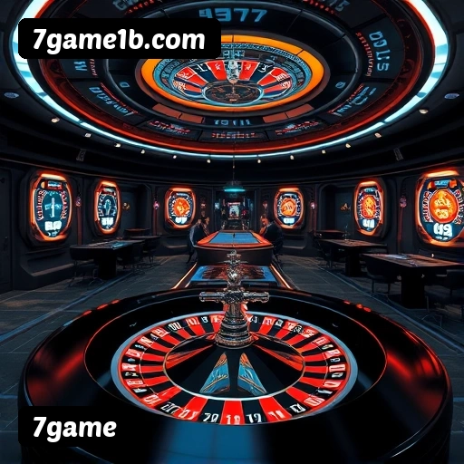 Cassino ao Vivo 7game - Dealers Brasileiros Profissionais