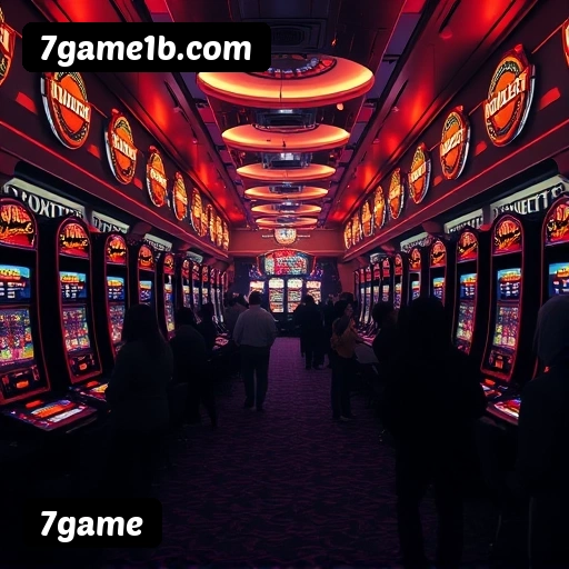 Interface do Aplicativo 7game - Design Premium e Intuitivo