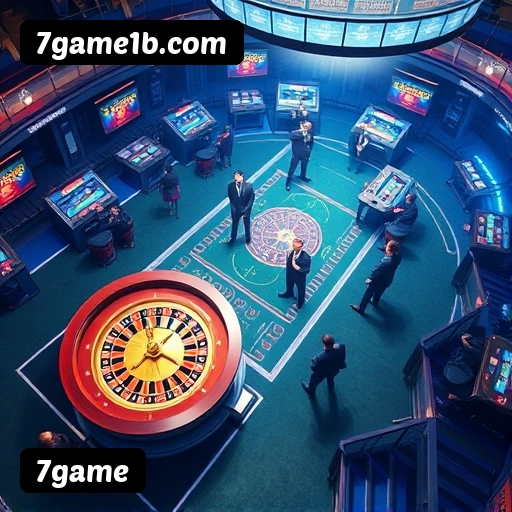 App Mobile 7game - Jogue em Qualquer Lugar no Seu Smartphone
