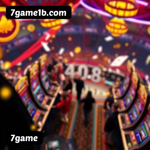 Jogos de Mesa Premium 7game - Blackjack, Roleta, Baccarat